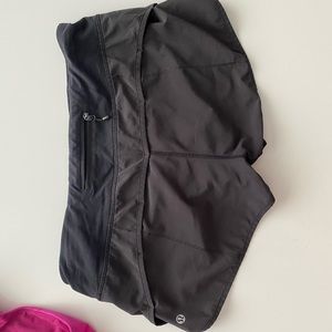 LULULEMON SHORTS